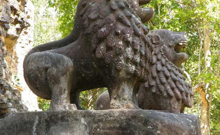 Kampong Tjom